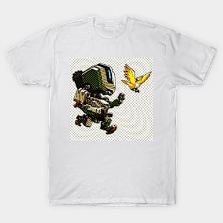 Say hello to little BASTION T-Shirt